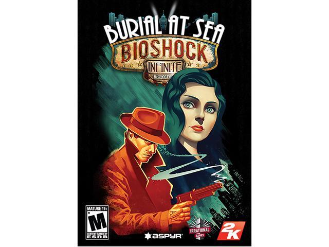 BioShock Infinite: Burial at Sea Episode 1 for Mac [Online Game Code]