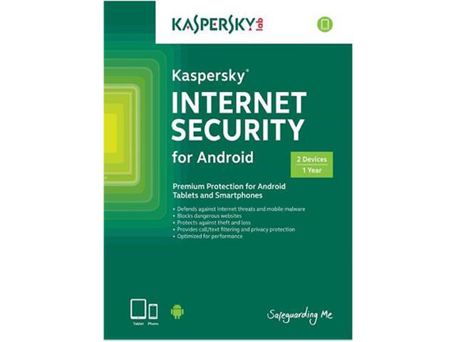 Kaspersky Security For Android 1 User - Download