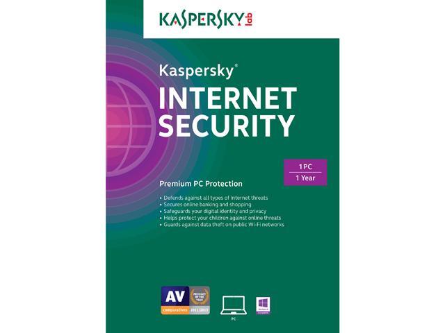 Kaspersky Internet Security 2015 1 User - Download