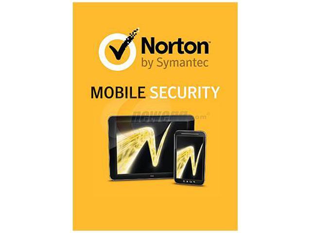 Symantec Norton Mobile Security 3.0 - 12 Months - Digital Delivery