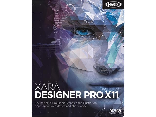 Xara Designer Pro X11 - Download