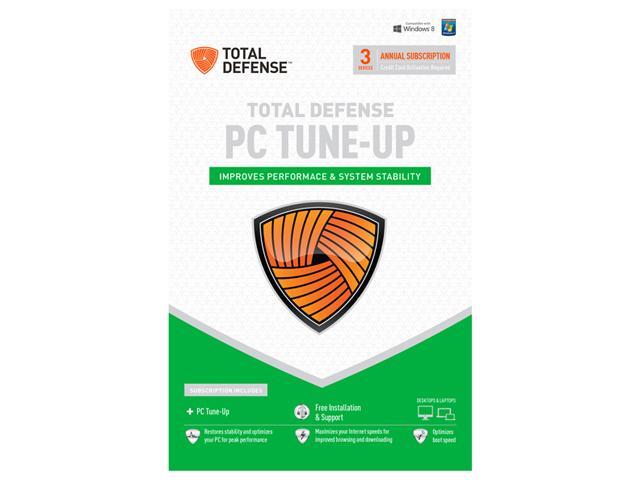 Total Defense Tune Up V4 - Download