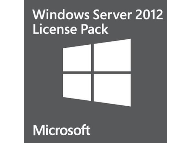 Microsoft Windows Remote Desktop Services 2012 - License 5 Device CAL
