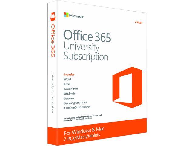 Microsoft Office 365 University - Academic Download