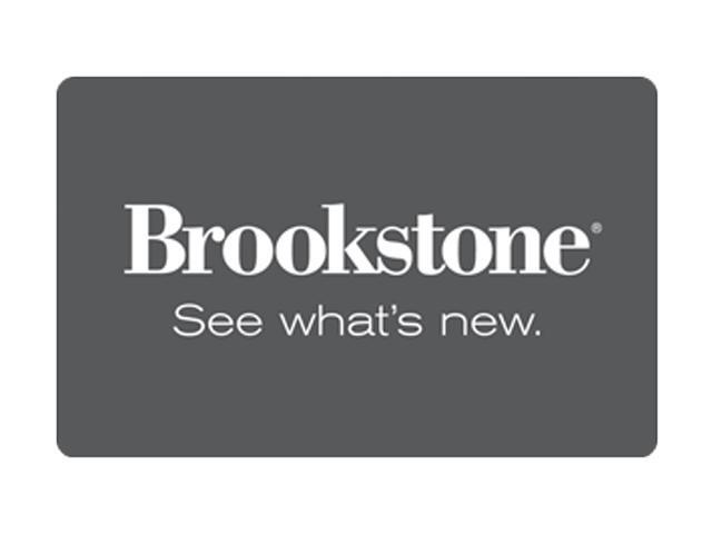 Brookstone $50 Giftcard (Email Delivery) 