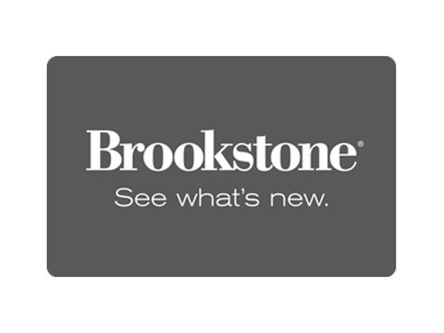 Brookstone $100 Giftcard (Email Delivery) 
