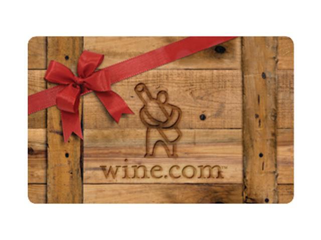 Wine.com $100 Giftcard (Email Delivery) 