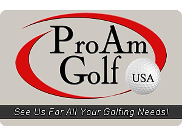 Pro Am Golf $100 Gift Card (Email Delivery) 