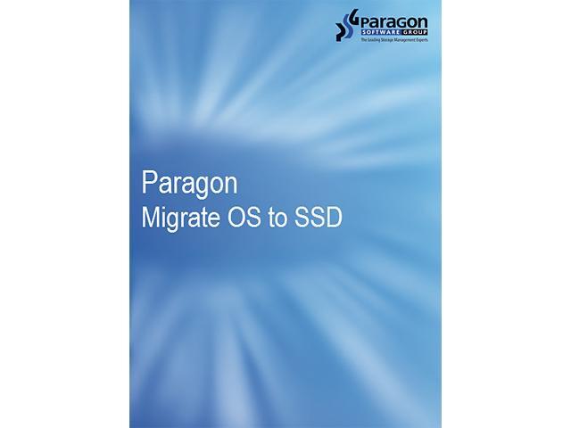 Paragon Migrate OS to SSD 4.0 - Download