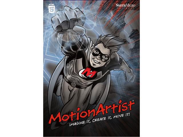 SmithMicro MotionArtist - Download