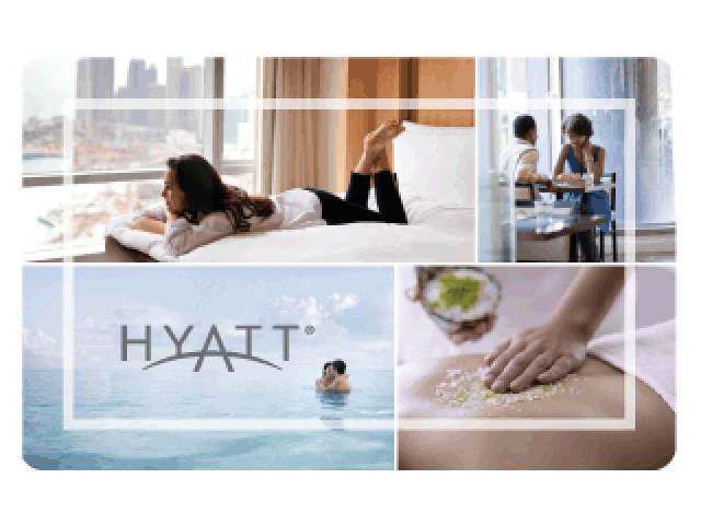 Hyatt Hotels and Resorts $1000 Gift Card (Email Delivery)