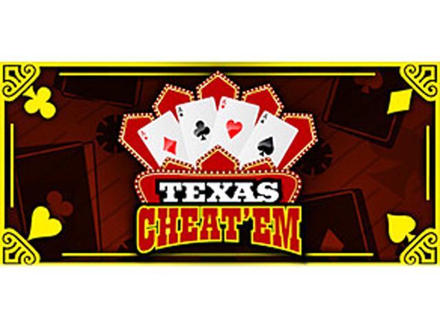 Texas Cheat'em [Online Game Code]