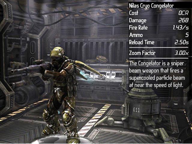 Earth Defense Force Aerialist Munitions Package [Online Game Code]