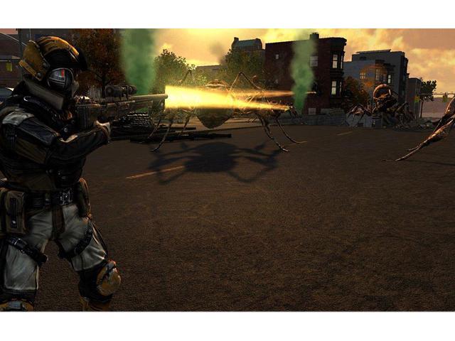 Earth Defense Force Trooper Special Issue Enforcer [Online Game Code]