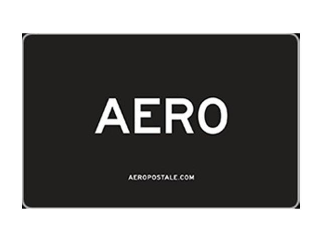 Aeropostale $50 Gift Card (Email Delivery) 