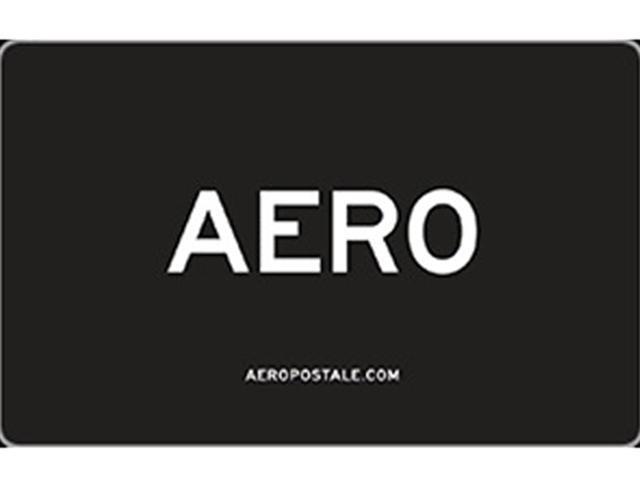 Aeropostale $10 Gift Card (Email Delivery)