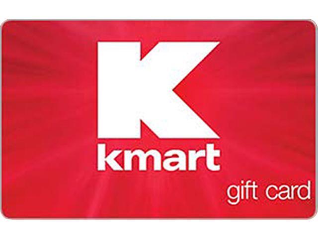 Kmart $10 Gift Card (Email Delivery)