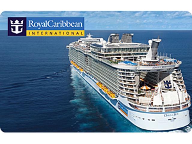 Royal Caribbean $50 Gift Card (Email Delivery) 