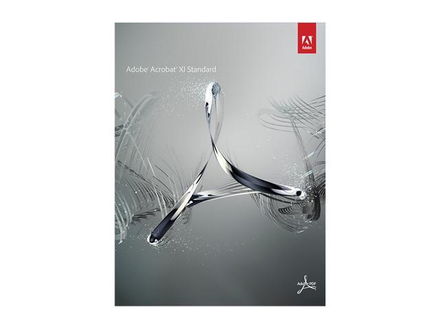 adobe acrobat 11 standard download