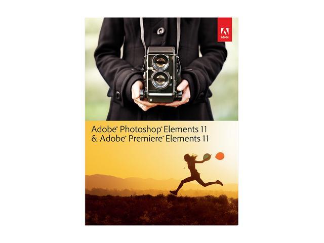 adobe photoshop premiere elements 11 download