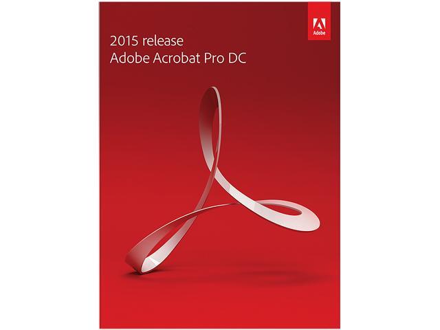 Adobe Acrobat Pro DC Upgrade for Mac