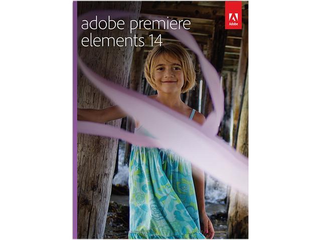 Adobe Premiere Elements 14 for Windows & Mac - Full Version