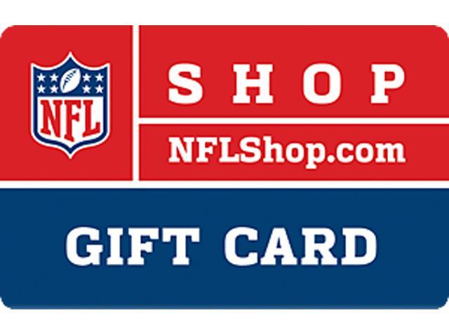 NFLShop.com $50 Gift Card (Email Delivery) 