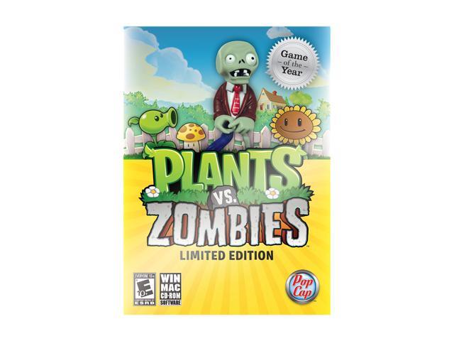 Plants Vs Zombies: Game of the Year Edition PC Game ...