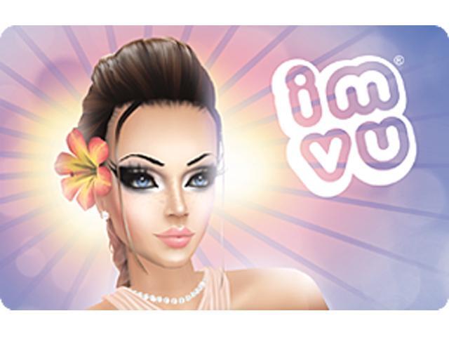 IMVU $25 Gift Card (Email Delivery)