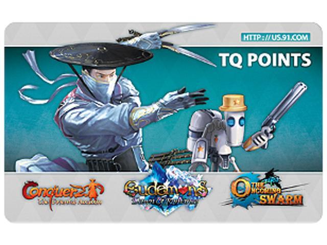 NetDragon $25 Gift Card (Email Delivery)