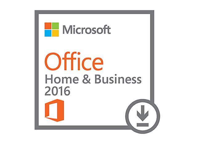 download office home & business 2016