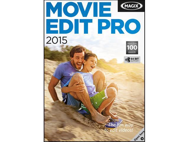 MAGIX Movie Edit Pro 2015 - Download