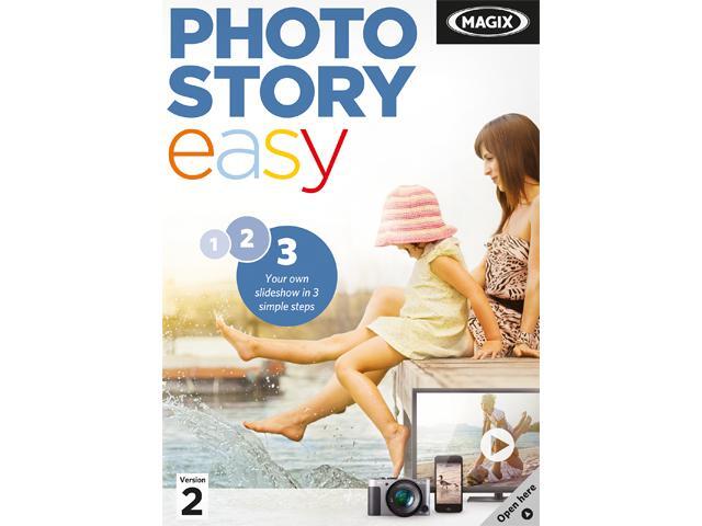 MAGIX Photostory Easy 2 - Download