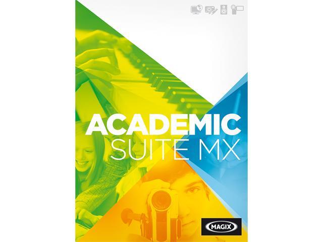 MAGIX Academic Suite MX - Download