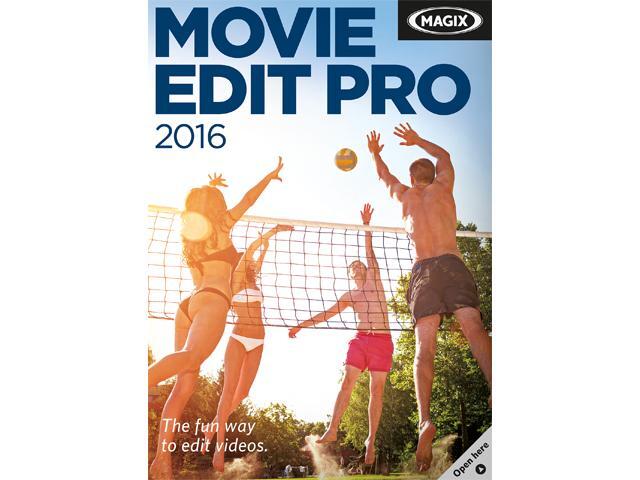 MAGIX Movie Edit Pro 2016 - Download