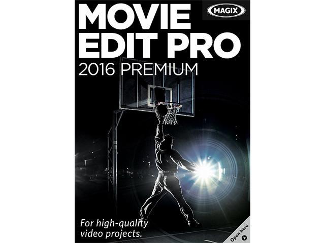 MAGIX Movie Edit Pro 2016 Premium - Download