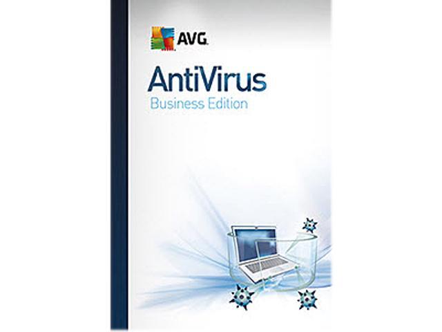 AVG AntiVirus 2014 25 User 1Y Business Edition
