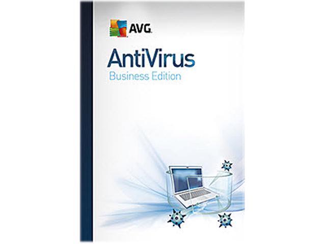 AVG AntiVirus 10 User 2Y Business Edition