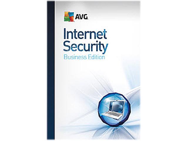 AVG Internet Security 50 User 1Y Business Edition