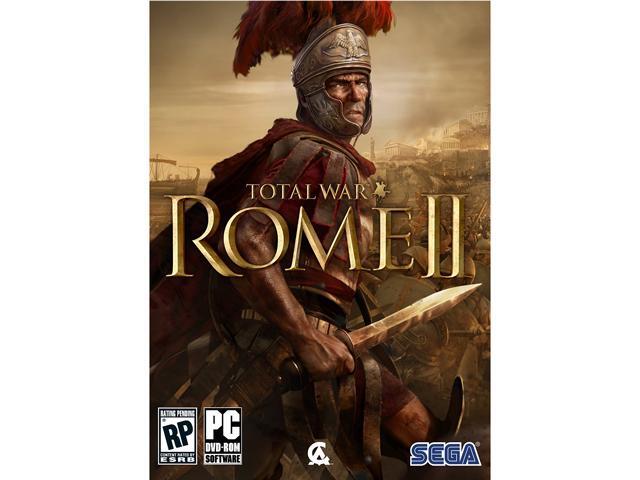 Intel Sega Gift - Total War: Rome II [Online Game Code]