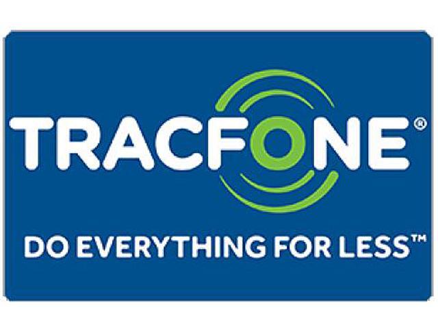 TracFone Data Plan 750MB  (Email Delivery)