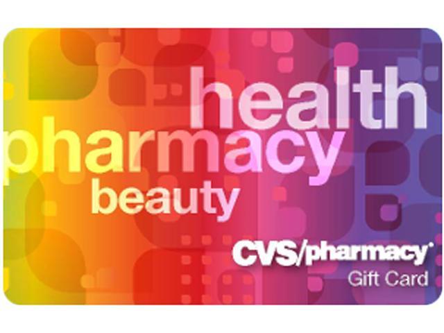 CVS $25 Gift Card – (Email Delivery) 