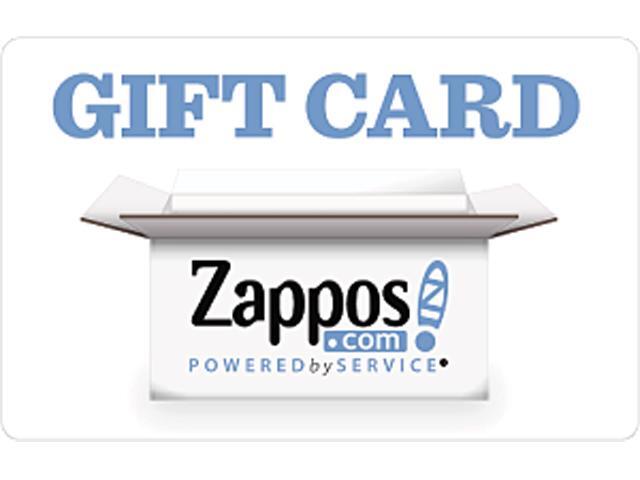 Zappos.com $100 Gift Card (Email Delivery) 