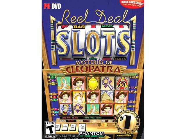 Reel deal slots pyramid conspiracy hints