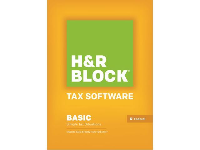 H&R BLOCK 2014 Basic Mac - Download