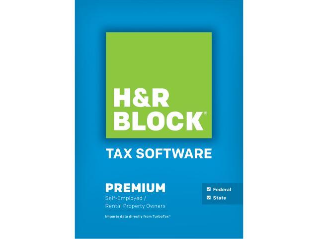 H&R BLOCK 2014 Premium Mac - Download
