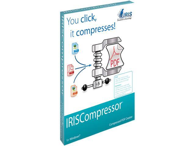 IRIS IRISCompressor for PC - Download