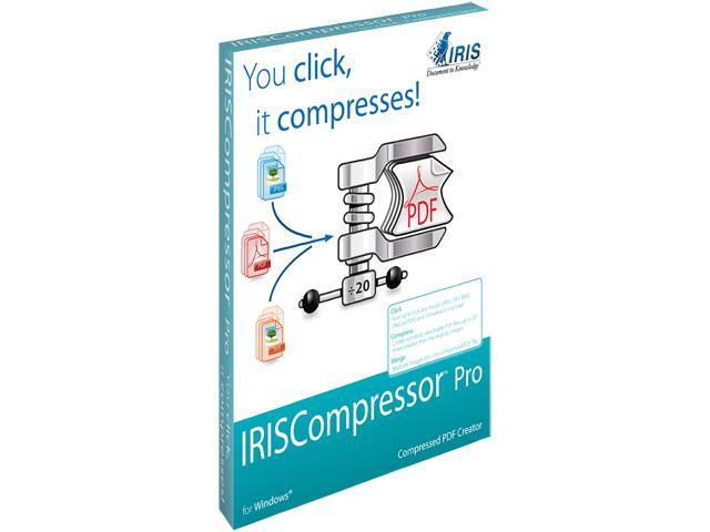 IRIS IRISCompressor Pro for PC - Download