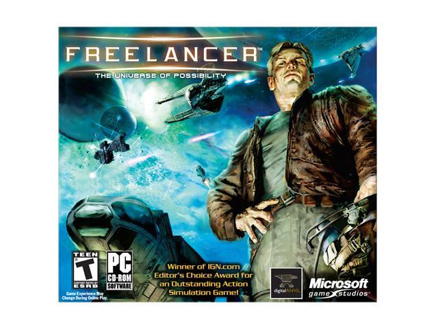 freelancer game similar see similar items below freelancer pc game freelancer pc game   