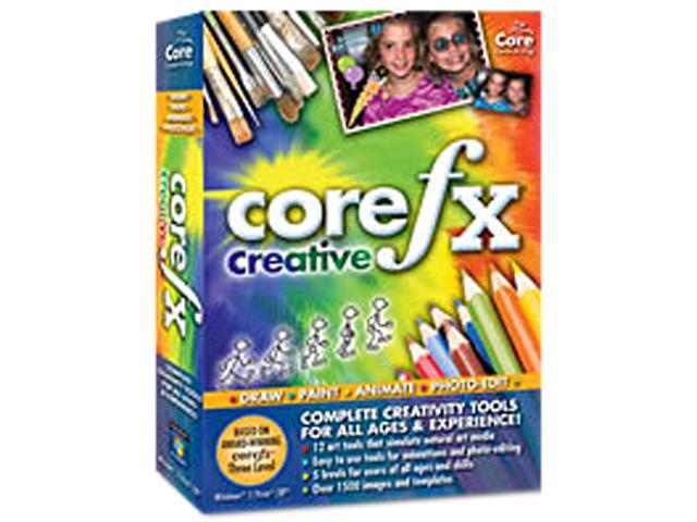 Core Learning coreFX Creative - Download